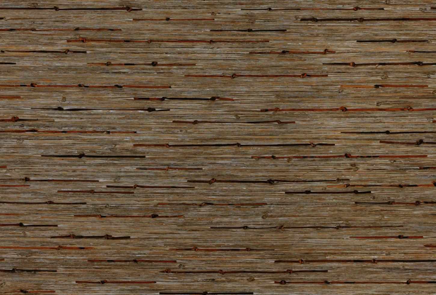 Omexco Woven Rattan & Bacnoc SRA1501 seinakate