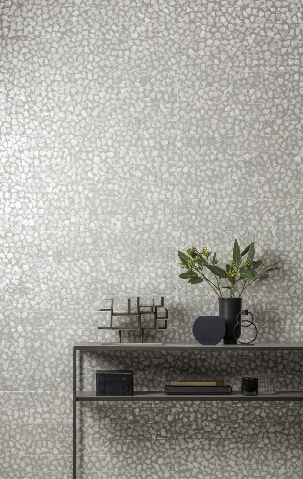Omexco Capiz Mother Of Pearl SRA1701 seinakate