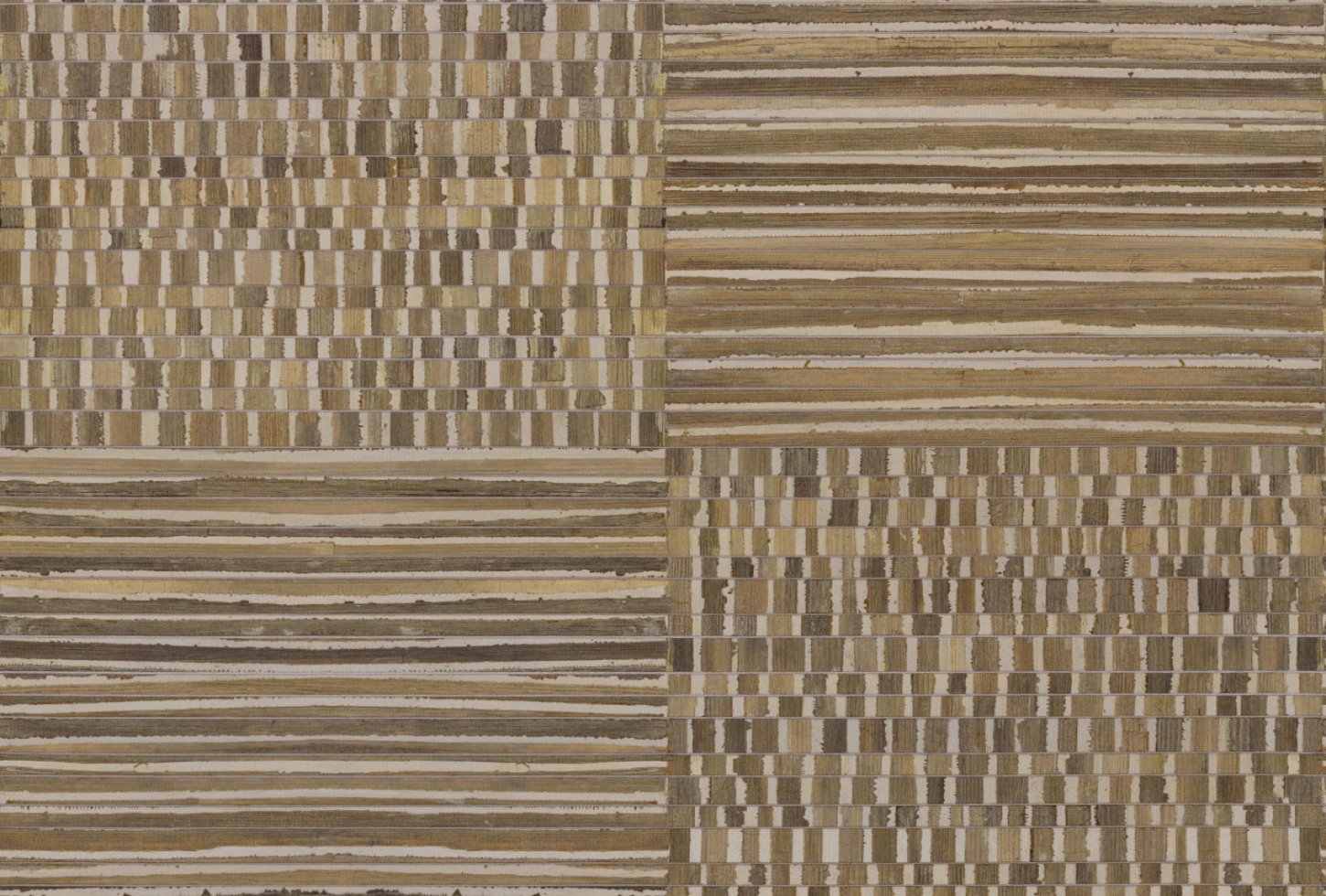 Omexco Woven Banana Bark SRA2403 seinakate