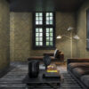 Omexco Very Fine Abaca SRA4405 seinakate