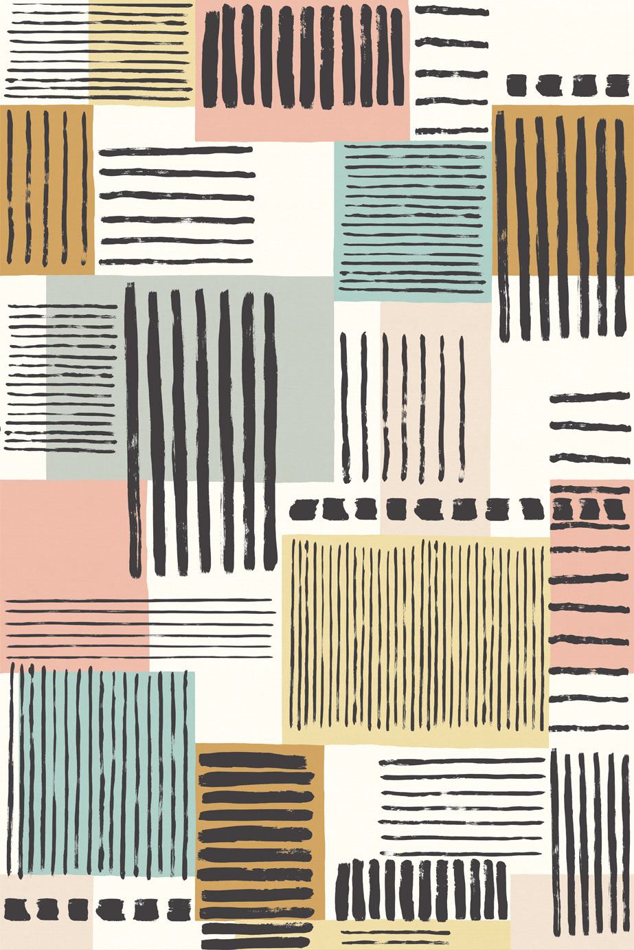Eijffinger tapeet Stripes+ 377205
