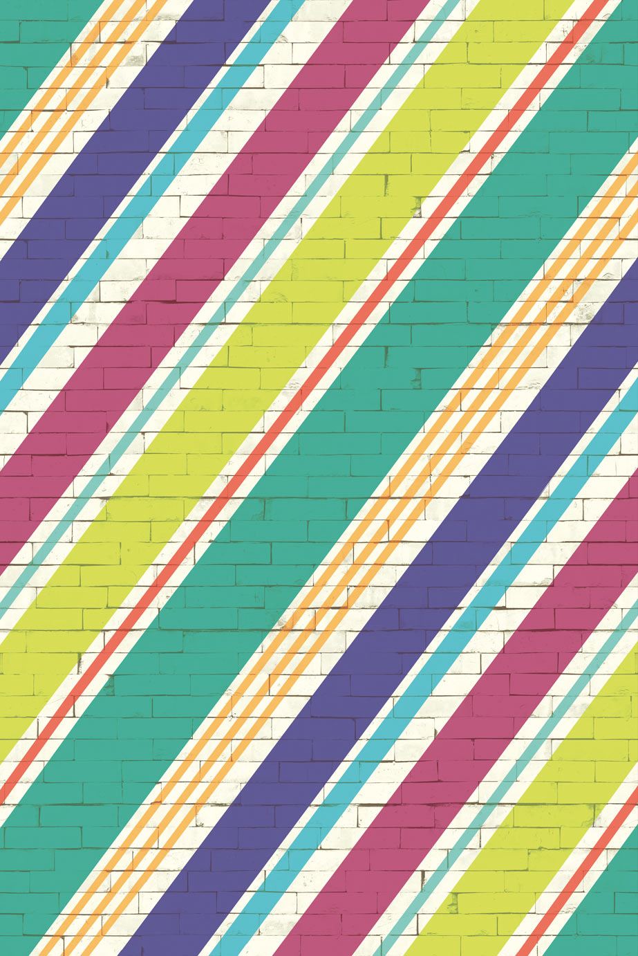 Eijffinger tapeet Stripes+ 377207