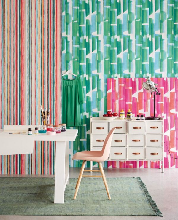 Eijffinger tapeet Stripes+ 377003