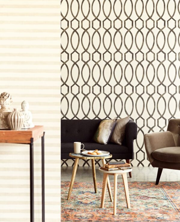 Eijffinger tapeet Stripes+ 377041