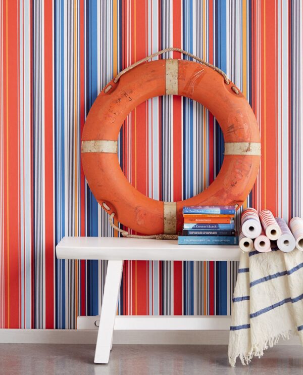 Eijffinger tapeet Stripes+ 377113