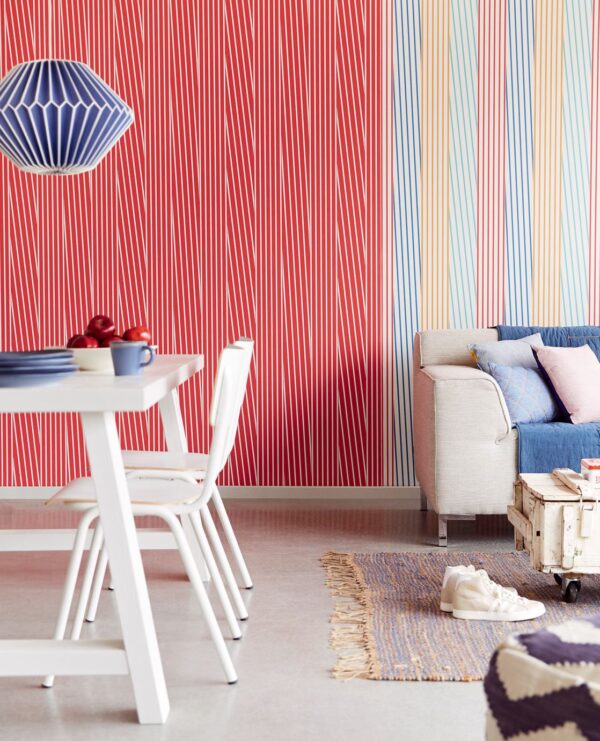 Eijffinger tapeet Stripes+ 377122