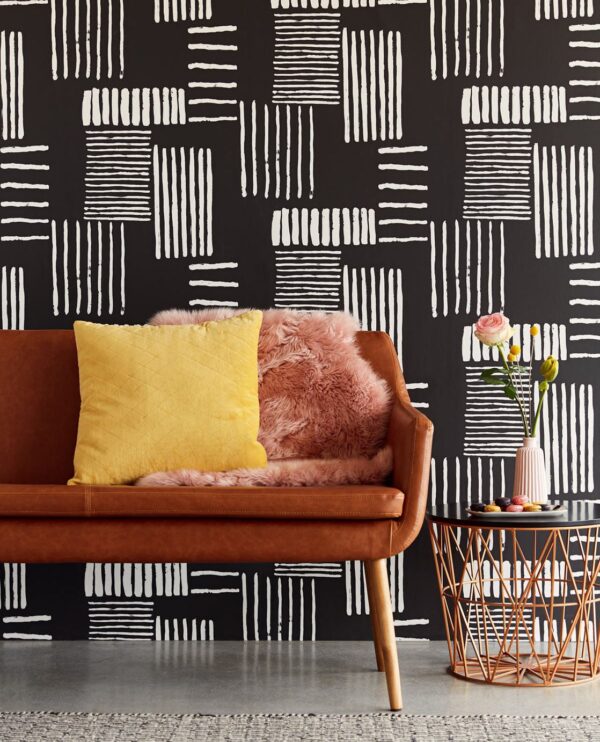 Eijffinger tapeet Stripes+ 377133