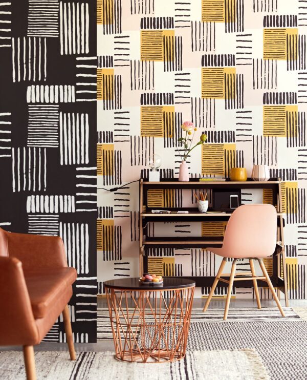 Eijffinger tapeet Stripes+ 377133