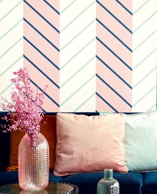 Eijffinger tapeet Stripes+ 377141