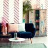 Eijffinger tapeet Stripes+ 377141