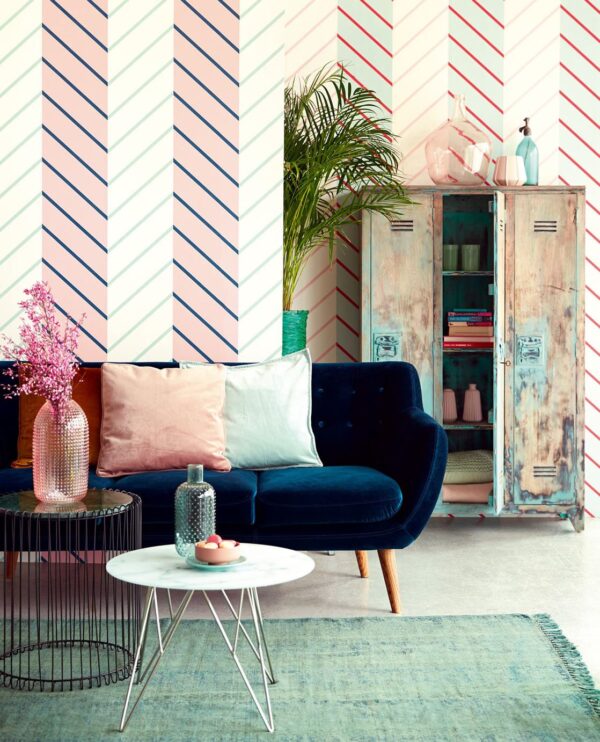 Eijffinger tapeet Stripes+ 377141