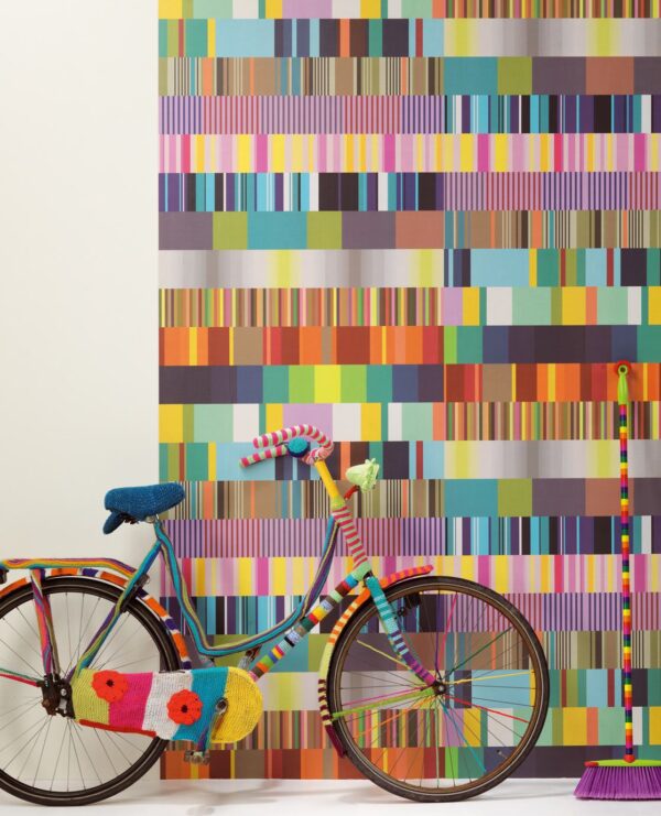 Eijffinger tapeet Stripes+ 377200