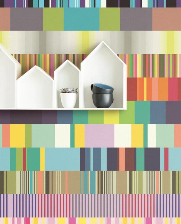 Eijffinger tapeet Stripes+ 377200