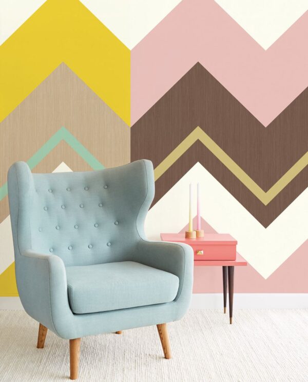 Eijffinger tapeet Stripes+ 377202
