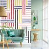 Eijffinger tapeet Stripes+ 377204