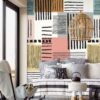 Eijffinger tapeet Stripes+ 377205