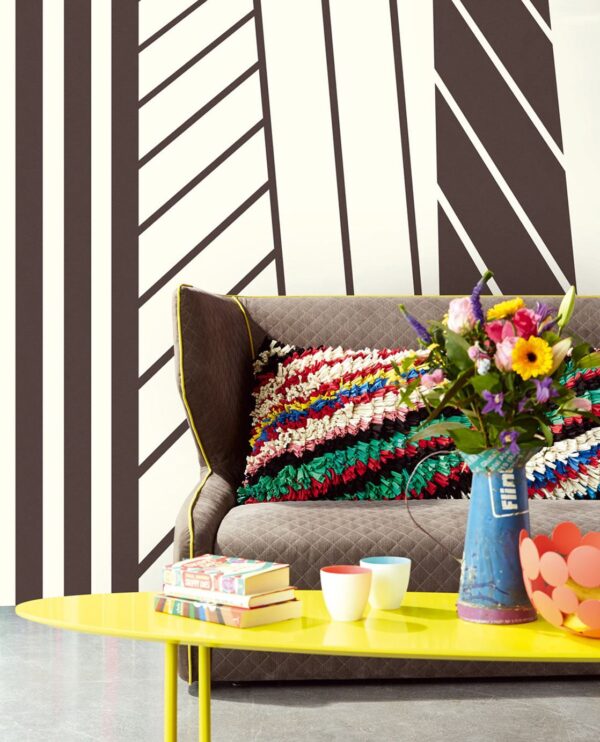 Eijffinger tapeet Stripes+ 377206