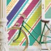 Eijffinger tapeet Stripes+ 377207