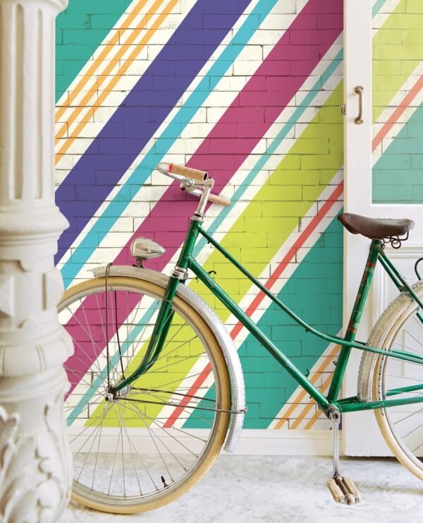 Eijffinger tapeet Stripes+ 377207