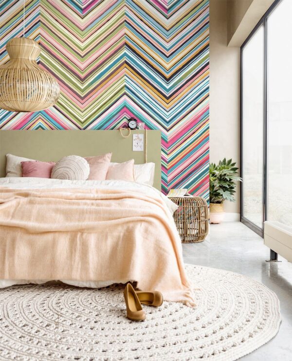 Eijffinger tapeet Stripes+ 377212
