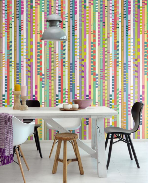 Eijffinger tapeet Stripes+ 377213