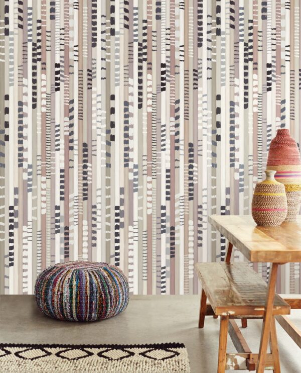 Eijffinger tapeet Stripes+ 377214