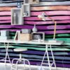 Eijffinger tapeet Stripes+ 377216