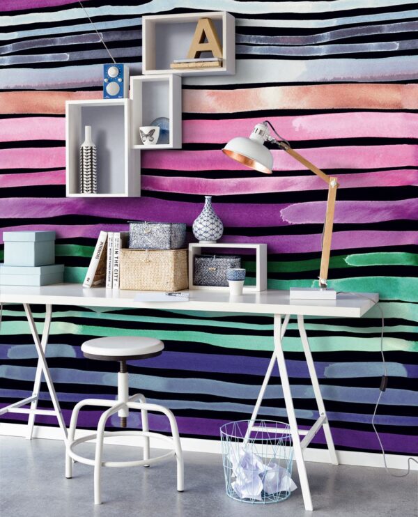 Eijffinger tapeet Stripes+ 377216