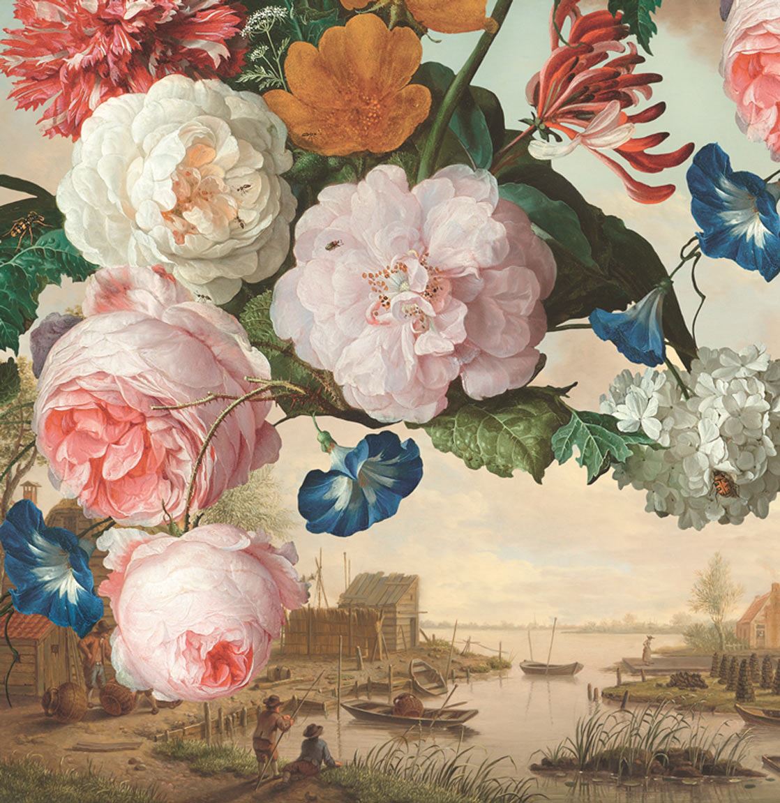 Eijffinger tapeet Masterpiece 358110