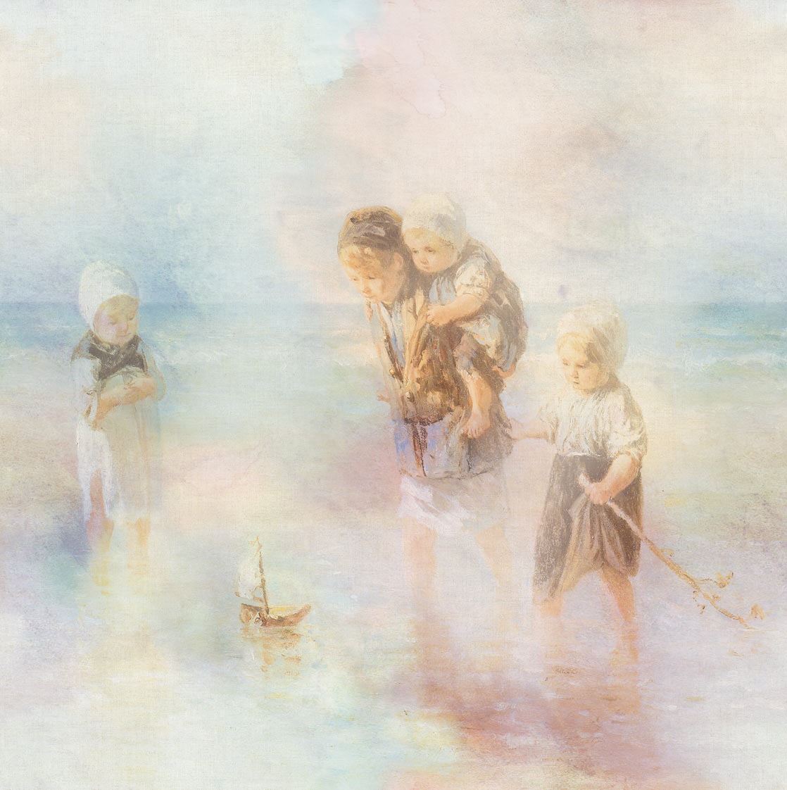 Eijffinger tapeet Masterpiece 358127