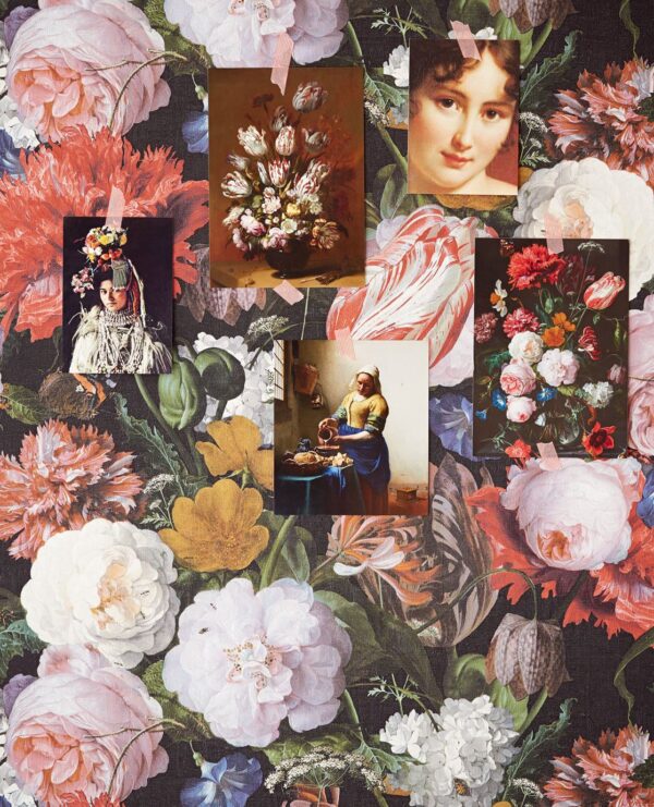 Eijffinger tapeet Masterpiece 358000