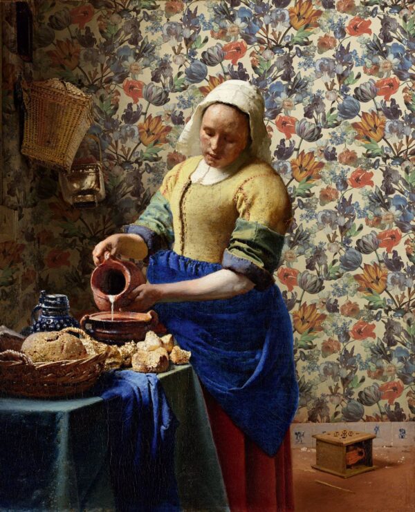 Eijffinger tapeet Masterpiece 358011
