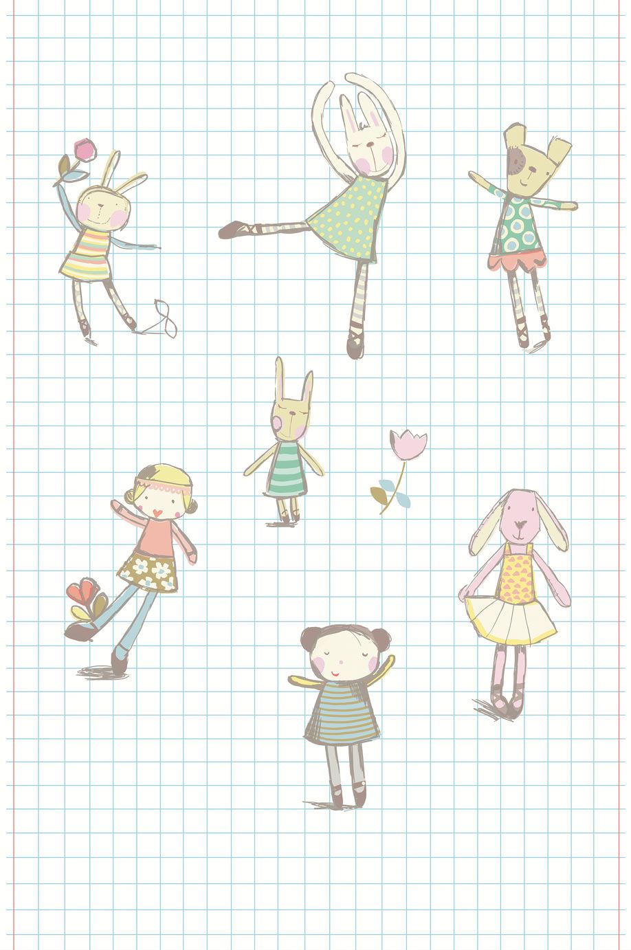 Eijffinger tapeet Wallpower junior 364101