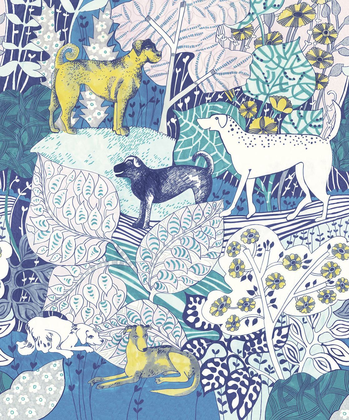 Eijffinger tapeet Wallpower junior 364119