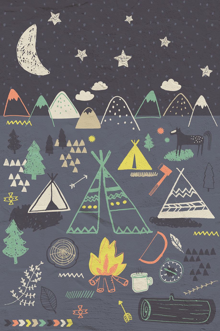 Eijffinger tapeet Wallpower junior 364127