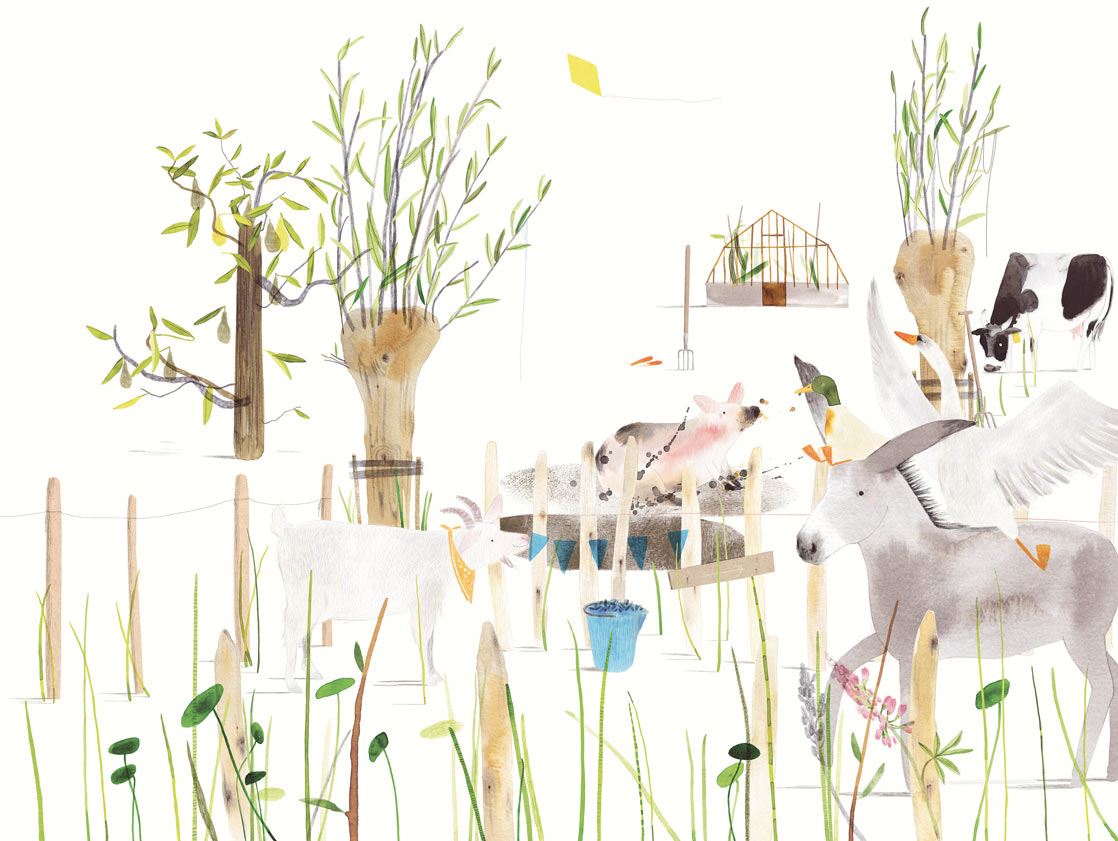 Eijffinger tapeet Wallpower junior 364161