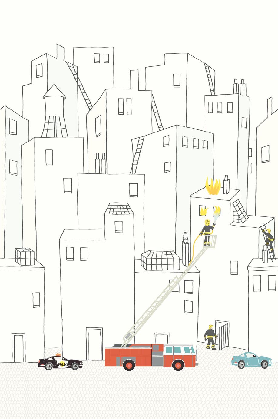 Eijffinger tapeet Wallpower junior 364173