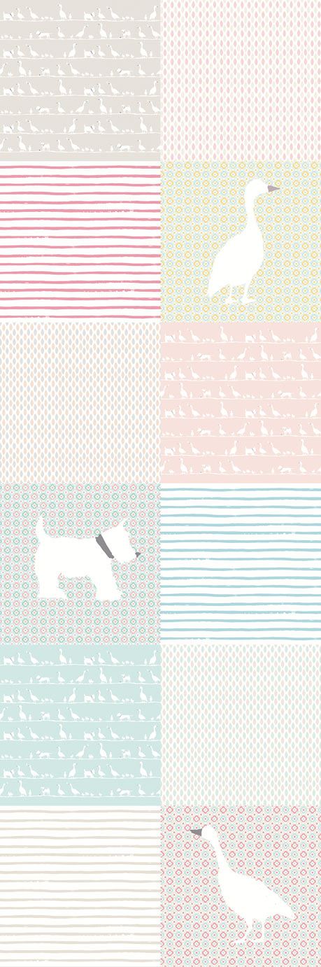 Eijffinger tapeet Wallpower junior 364176