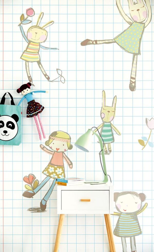 0005339_364101_hover Eijffinger tapeet Wallpower junior 364101