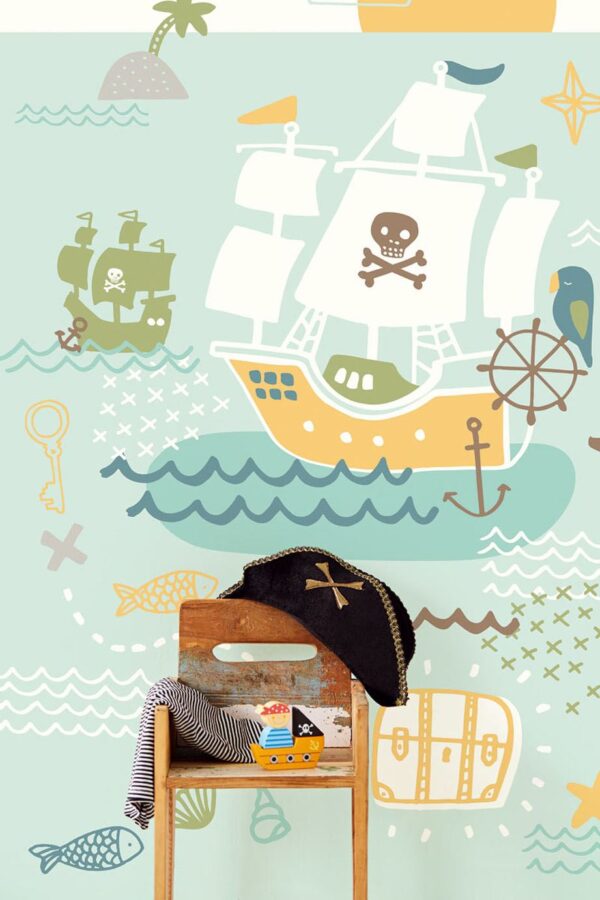 Eijffinger tapeet Wallpower junior 364108