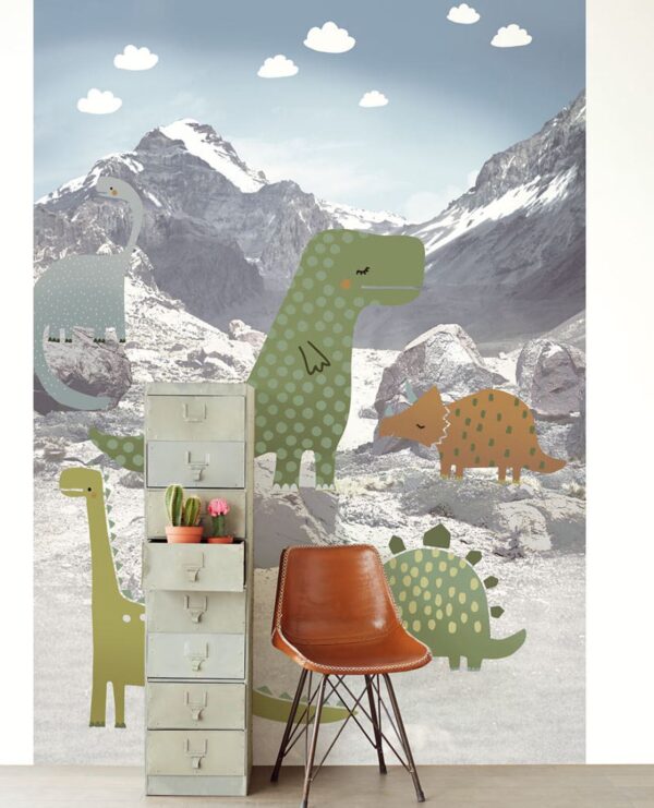 Eijffinger tapeet Wallpower junior 364110