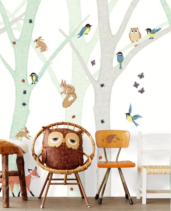 0005358_364128_hover Eijffinger tapeet Wallpower junior 364128