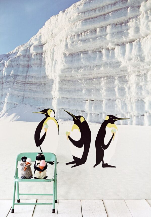 Eijffinger tapeet Wallpower junior 364145