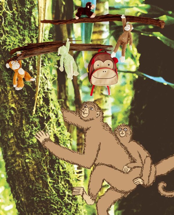 Eijffinger tapeet Wallpower junior 364155