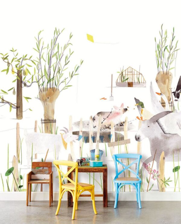 Eijffinger tapeet Wallpower junior 364161