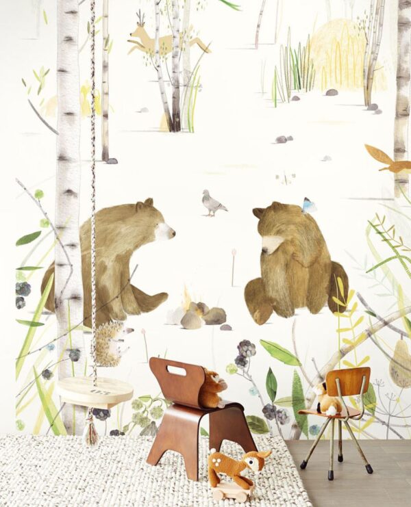 Eijffinger tapeet Wallpower junior 364162