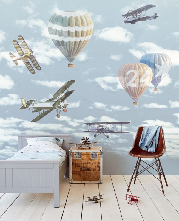 0005387_364168_hover Eijffinger tapeet Wallpower junior 364168