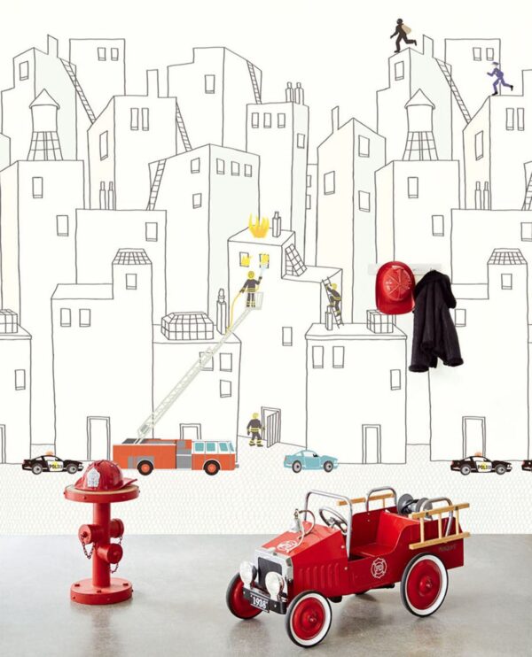 Eijffinger tapeet Wallpower junior 364173