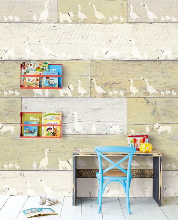 Eijffinger tapeet Wallpower junior 364178