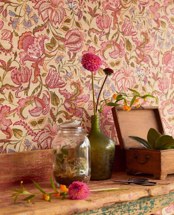 Eijffinger tapeet Sundari 375102